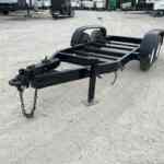 Multiquip TRLR70US Tandem Axle Generator Trailer