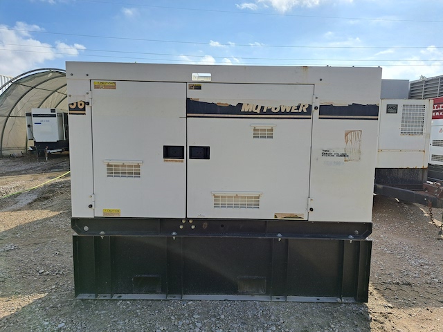 Multiquip DCA56SPXU2 Standby Diesel Generator – Tier 3