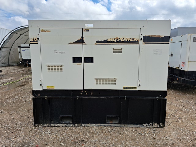 Multiquip DCA56SPXU2 Standby Diesel Generator – Tier 3