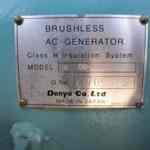 Multiquip DCA56SPXU2 Standby Diesel Generator - Tier 3