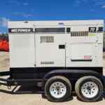 Multiquip DCA70SSIU4F Trailer Mounted Diesel Generators
