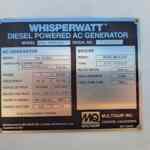 Multiquip DCA70SSIU4F Trailer Mounted Diesel Generators