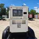 Multiquip DCA70SSIU4F Trailer Mounted Diesel Generators