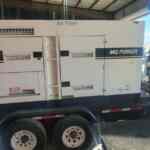 Multiquip DCA220SSJU4F Trailer Mounted Diesel Generator