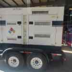 Multiquip DCA220SSJU4F Trailer Mounted Diesel Generator