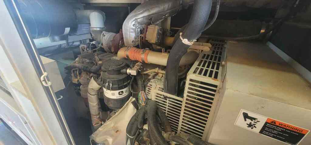 Multiquip DCA220SSJU4F Trailer Mounted Diesel Generator