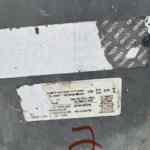 Tandem Axle Generator Trailer