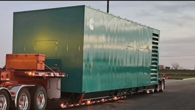 cummins standby diesel generators for educational institutes