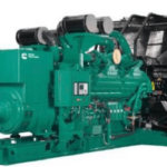 Cummins DQKAN Diesel Standby Generator - Tier 2