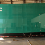 Cummins DQKAN Diesel Standby Generator - Tier 2