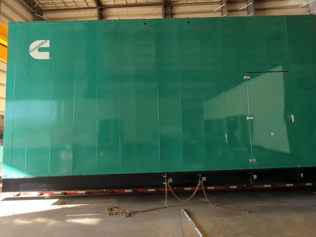 Cummins DQKAN Diesel Standby Generator – Tier 2 (2 Available)