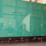 Cummins DQKAN Diesel Standby Generator - Tier 2