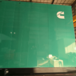 Cummins DQKAN Diesel Standby Generator - Tier 2