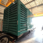 Cummins DQKAN Diesel Standby Generator - Tier 2