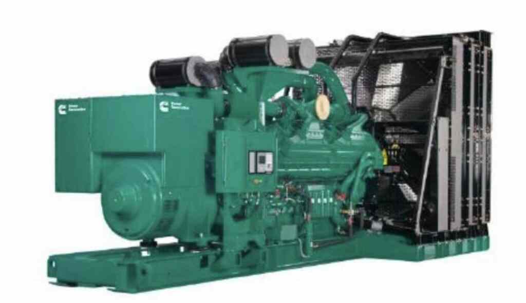 Cummins DQKAB Standby Diesel Generator – Tier 2