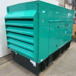 Cummins DFEG Standby Diesel Generator - Tier 2