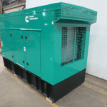 Cummins DFEG Standby Diesel Generator - Tier 2