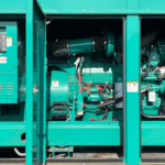 Cummins DFEG Standby Diesel Generator - Tier 2