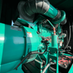 Cummins DFEG Standby Diesel Generator - Tier 2