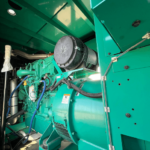 Cummins DFEG Standby Diesel Generator - Tier 2