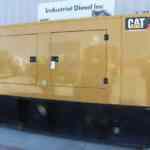 Olympian D150P1 Standby Diesel Generator