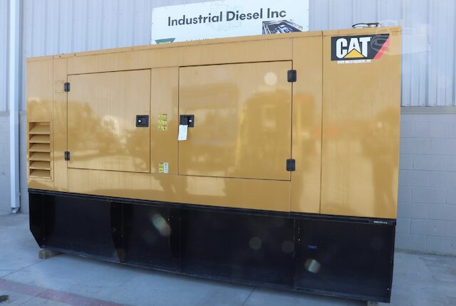 Olympian D150P1 Standby Diesel Generator