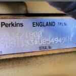 Olympian D150P1 Standby Diesel Generator