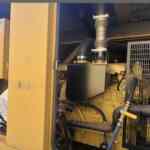 Olympian D150P1 Standby Diesel Generator