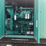 Cummins DQFAD QST30-G5 Standby Diesel Generator- Tier 2