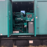 Cummins DQFAD QST30-G5 Standby Diesel Generator- Tier 2