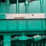 Cummins DQFAD QST30-G5 Standby Diesel Generator- Tier 2