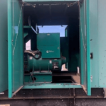 Cummins DQFAD QST30-G5 Standby Diesel Generator- Tier 2