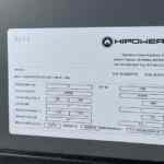 Hipower HRVW625 Trailer Mounted Generator