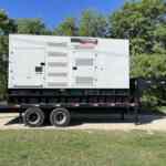 Hipower HRVW625 Trailer Mounted Generator