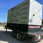 Hipower HRVW625 Trailer Mounted Generator