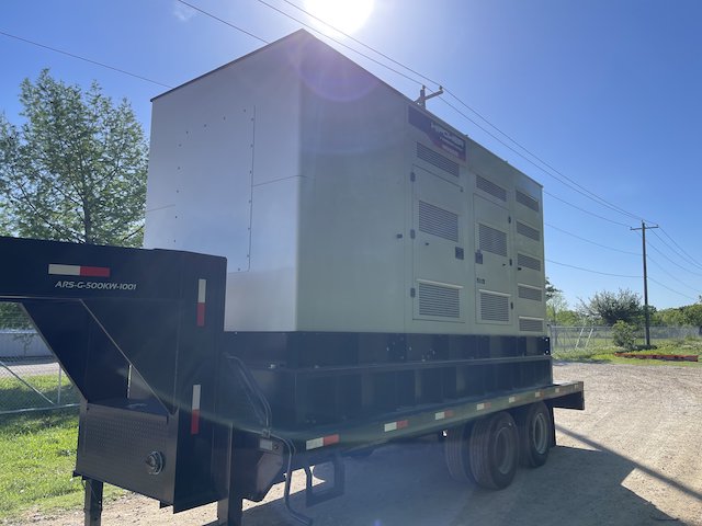 industrial generators for banks