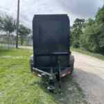 Wacker Neuson G240 Trailer Mounted Diesel Generator - Tier 3