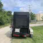 Wacker Neuson G240 Trailer Mounted Diesel Generator - Tier 3