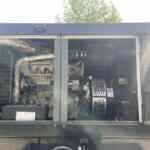 Wacker Neuson G240 Trailer Mounted Diesel Generator - Tier 3