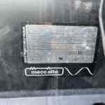 Wacker Neuson G240 Trailer Mounted Diesel Generator - Tier 3