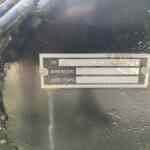 Wacker Neuson G240 Trailer Mounted Diesel Generator - Tier 3