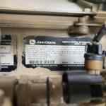 Wacker Neuson G240 Trailer Mounted Diesel Generator - Tier 3