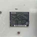 Wacker Neuson G240 Trailer Mounted Diesel Generator - Tier 3