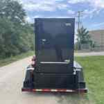 Taylor TMC200 Trailer Mounted Diesel Generator - Tier 3