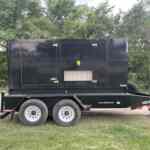 Taylor TMC200 Trailer Mounted Diesel Generator - Tier 3