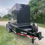 Taylor TMC200 Trailer Mounted Diesel Generator - Tier 3