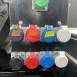 Taylor TMC200 Trailer Mounted Diesel Generator - Tier 3