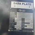 Taylor TMC200 Trailer Mounted Diesel Generator - Tier 3