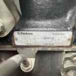 Taylor TMC200 Trailer Mounted Diesel Generator - Tier 3