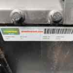 Hipower HRJW190 Trailer Mounted Diesel Generator